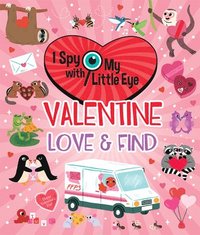 bokomslag Valentine Love & Find (I Spy with My Little Eye)