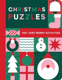 bokomslag Christmas Mixed Puzzles (Modern)
