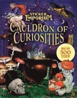 Sticker Emporium Cauldron of Curiosities