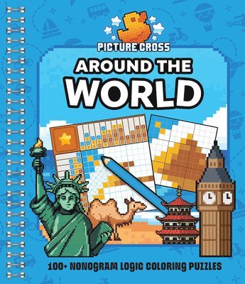 bokomslag Picture Cross Around the World