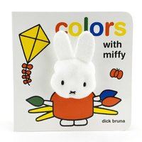 bokomslag Colors with Miffy