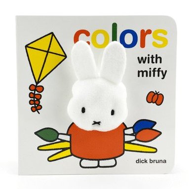 bokomslag Colors with Miffy