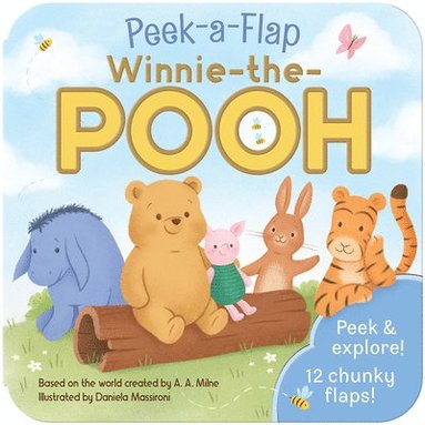 bokomslag Winnie-The-Pooh