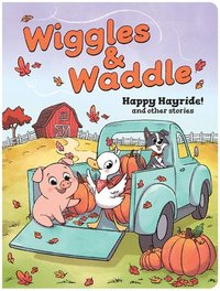 bokomslag Wiggles & Waddle