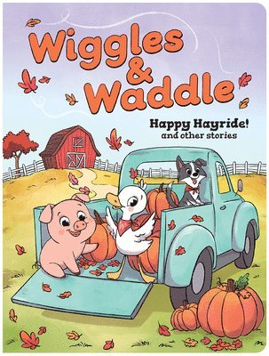 bokomslag Wiggles & Waddle: And Other Stories