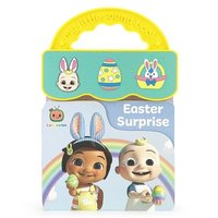 bokomslag Cocomelon Easter Surprise