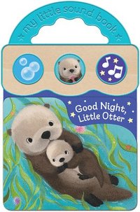 bokomslag Good Night, Little Otter