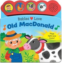 bokomslag Babies Love Old MacDonald