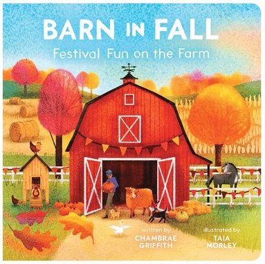 bokomslag Barn in Fall: Festival Fun on the Farm