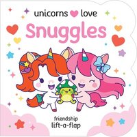 bokomslag Unicorns Love Snuggles