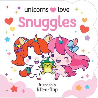 bokomslag Unicorns Love Snuggles