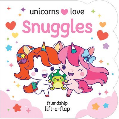 Unicorns Love Snuggles 1