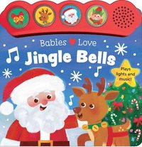 bokomslag Babies Love Jingle Bells