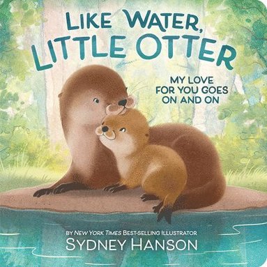 bokomslag Like Water, Little Otter
