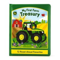 bokomslag John Deere Kids My First Farm Treasury