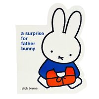 bokomslag Miffy a Surprise for Father Bunny