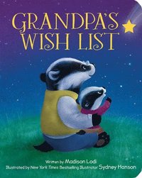 bokomslag Grandpa's Wish List