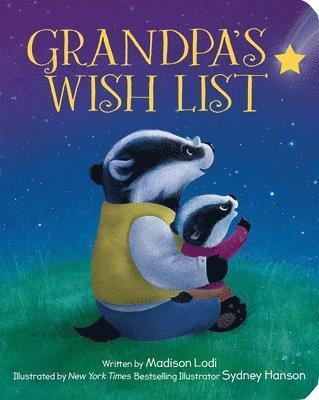 bokomslag Grandpa's Wish List