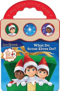 bokomslag Elf on the Shelf What Do Scout Elves Do?