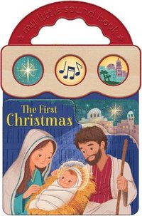 bokomslag The First Christmas (Little Sunbeams)