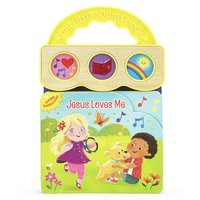 bokomslag Jesus Loves Me (Little Sunbeams)