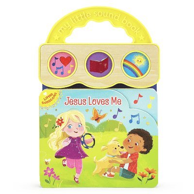 Jesus Loves Me (Little Sunbeams) 1