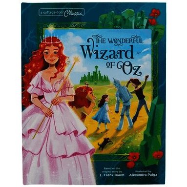 L. Frank Baum, Cottage Door Press - The Wonderful Wizard of Oz, Inbunden
