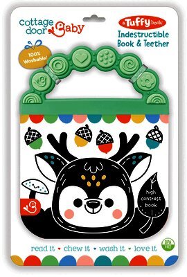 Look, Look, Baby! Outdoor Galore (a Tuffy Book)