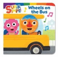 Super Simple, Cottage Door Press - Super Simple Wheels on the Bus, Kartonnage