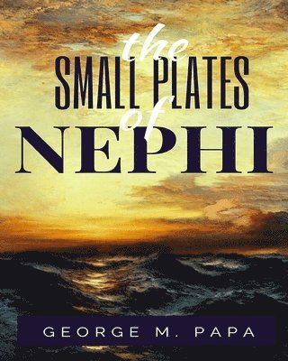Small Plates of Nephi