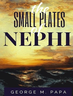 bokomslag Small Plate of Nephi