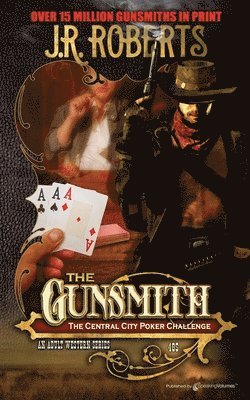 J R Roberts - Central City Poker Challenge, Häftad