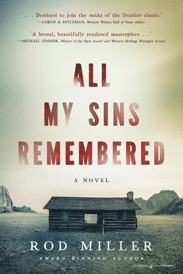 Rod Miller - All My Sins Remembered, Häftad