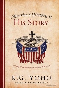 bokomslag America's History is His Story