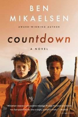 Ben Mikaelsen - Countdown, Häftad