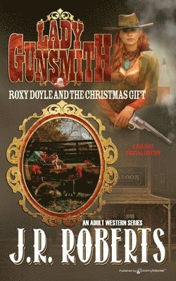 bokomslag Roxy Doyle and the Christmas Gift