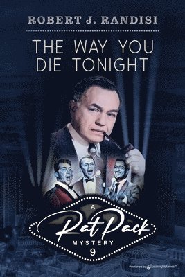Robert J Randisi - Way You Die Tonight, Häftad