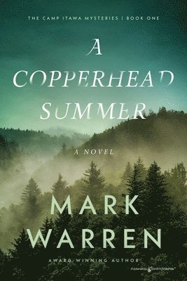 bokomslag Copperhead Summer