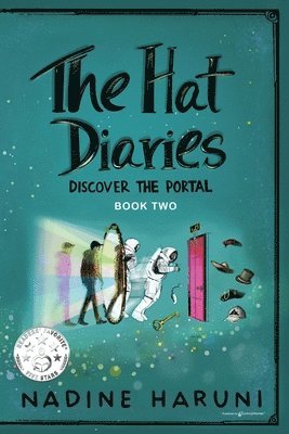 bokomslag HAT DIARIES(TM) Discover the Portal