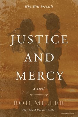 bokomslag Justice and Mercy