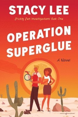 bokomslag Operation Superglue