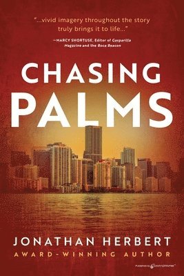 bokomslag Chasing Palms