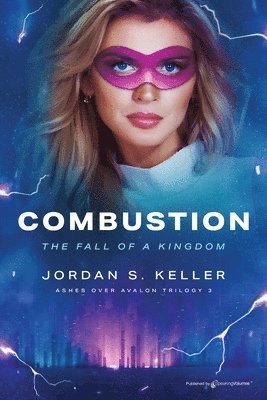Jordan S Keller, Jordan S. Keller, Jordan S. Keller - Combustion, Häftad