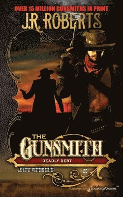J R Roberts, J. R. Roberts, J.R. Roberts - Deadly Debt, Häftad