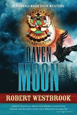 bokomslag Raven Moon