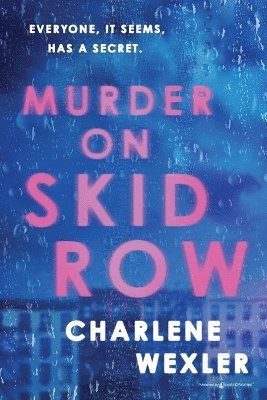 Murder on Skid Row 1