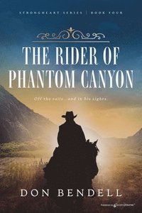 bokomslag Rider of Phantom Canyon