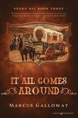 bokomslag It All Comes Around
