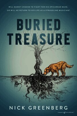Nick Greenberg - Buried Treasure, Häftad