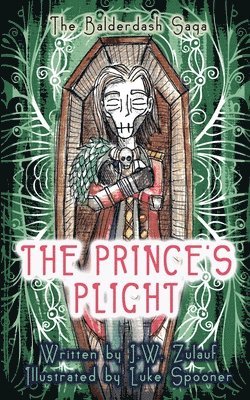 bokomslag Prince's Plight